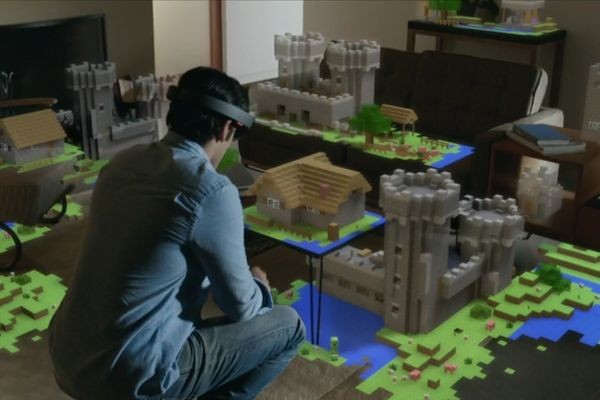 Windows 10 будет голографической