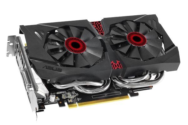 Nvidia выпустила игровую видеокарту GeForce GTX 960 с ценой 200 долл.