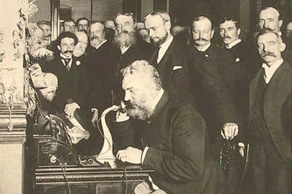 Исторический звонок