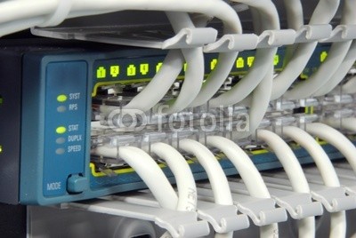 Строительство ЦОД, облака и SDN стимулируют рост рынка коммутаторов Ethernet