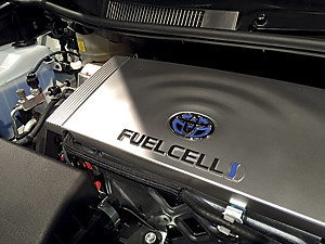 Toyota приближает новую эру автомобильной индустрии