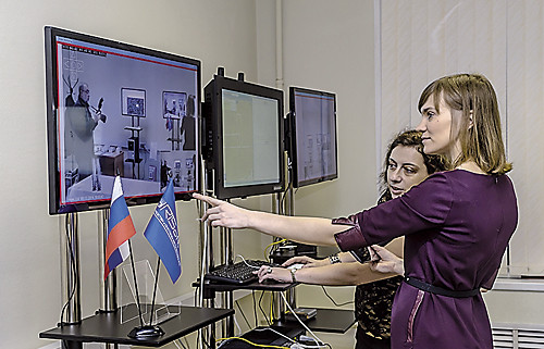 Вещи, которые объединит Интернет