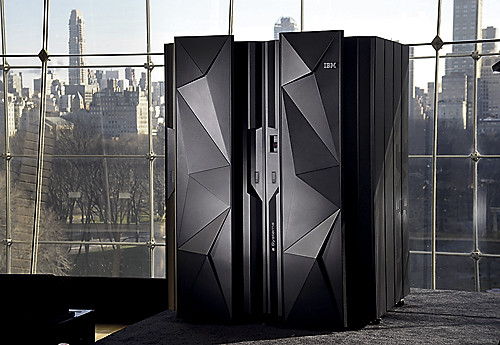 Мэйнфрейм номер 13