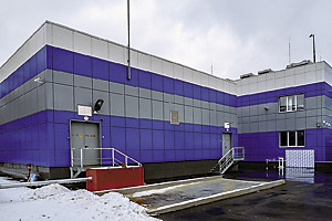 Курчатовский ЦОД