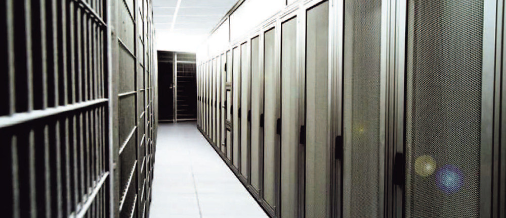 Система пожарной безопасности в новом ЦОД компании Noris Network