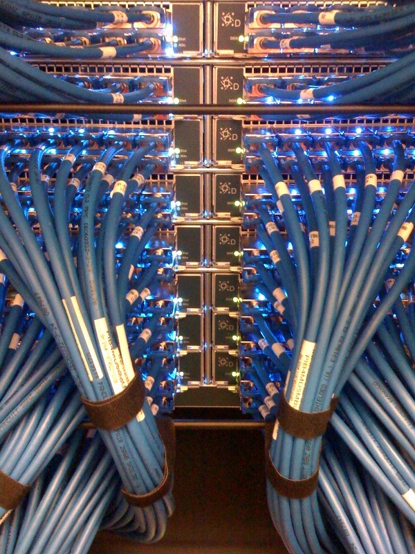 Ethernet, InfiniBand и Fibre Channel: новые скорости в ЦОД
