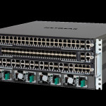 Новые шассийные коммутаторы серии М6100 компании Netgear