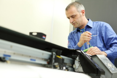 Roland DG выберет лучшего сервис-инженера 