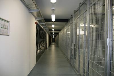 Система пожарной безопасности в новом ЦОД компании Noris Network