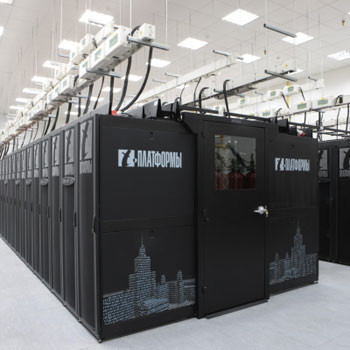 Суперинженерка для суперкомпьютера