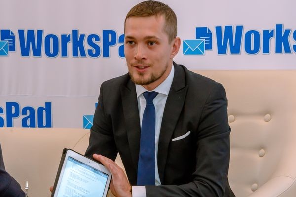 WorksPad: «ПК на планшете»