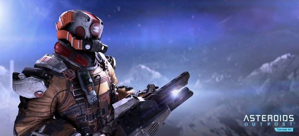 Atari возрождает легендарную видеоигру Asteroids