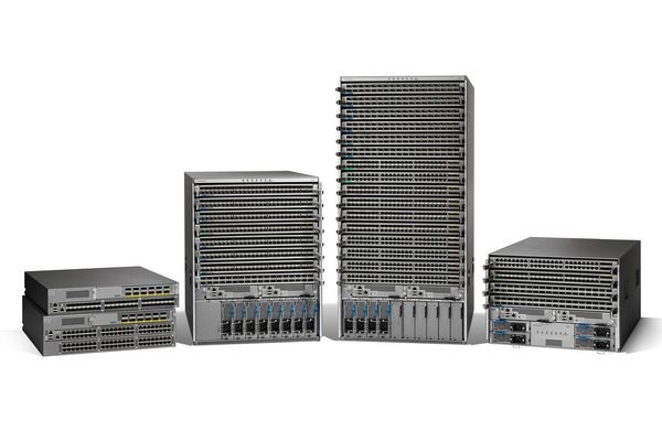 Cisco предлагает альтернативу ACI в коммутаторах Nexus 9000