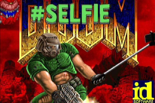 Для классического Doom вышел «мод» со штативом для селфи и фильтрами Instagram