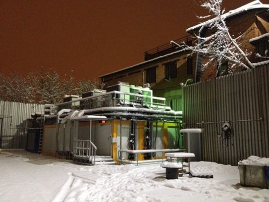 «Инфосистемы Джет» развернули модульный ЦОД и промышленную СКС