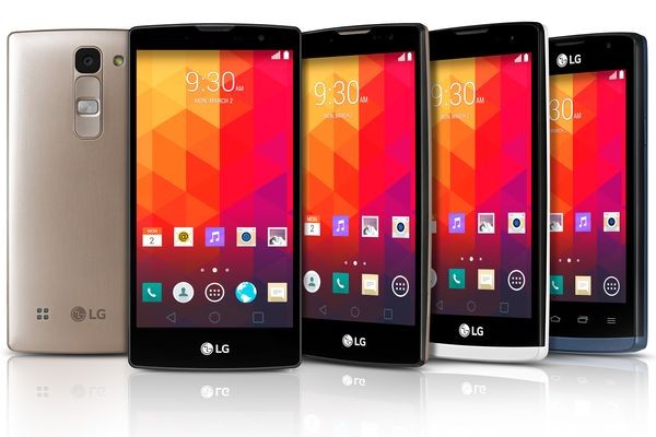 MWC: Смартфон LG Magna сможет потягаться с Moto G