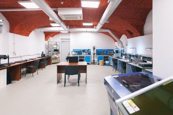 От уроков труда до промышленных прототипов