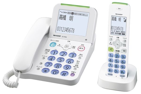 Sharp выпускает телефоны против мошенников