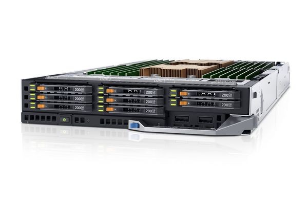 Универсальная платформа Dell PowerEdge FX