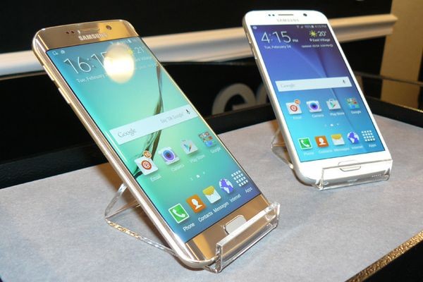 Galaxy S6: улучшенный дизайн и увеличенная мощь