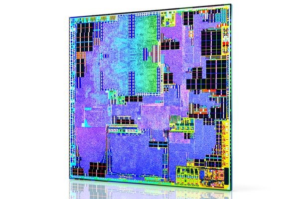 MWC: В новом мобильном процессоре Intel используется графика ARM