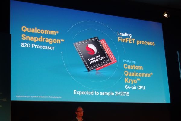 MWC: Процессор Qualcomm Snapdragon 820 снабжен искусственным «мозгом»