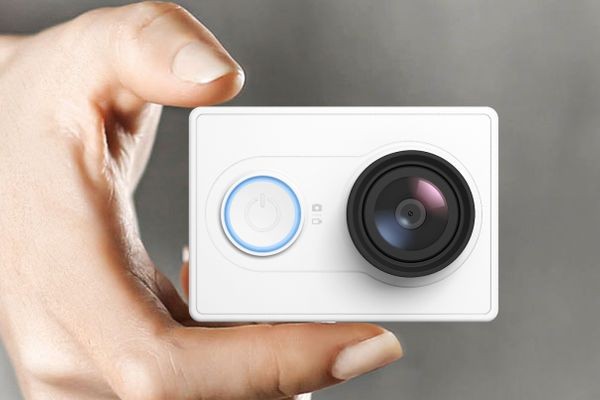 MWC: Xiaomi выходит на рынок недорогих экшн-камер