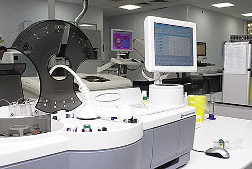 ИТ-десант в красноярских клиниках