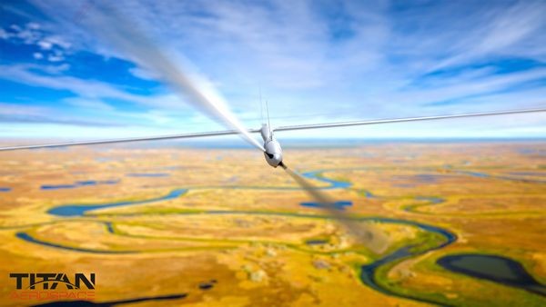 Google готовит испытания беспилотников на солнечных батареях для предоставления доступа к Интернету