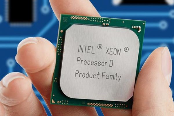 Xeon D: от серверов к роботам