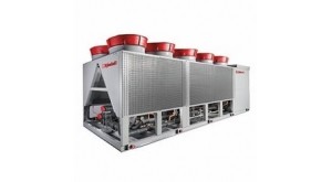 DataLine первой в России установила чиллеры Stulz CyberCool2