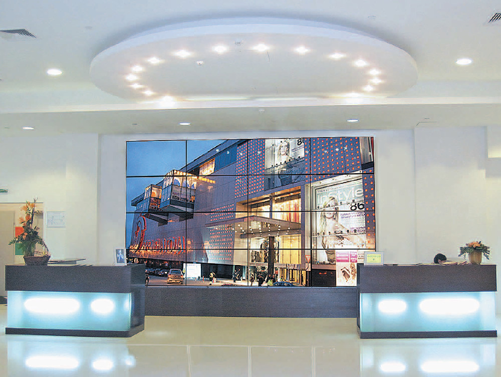 Строим систему Digital Signage