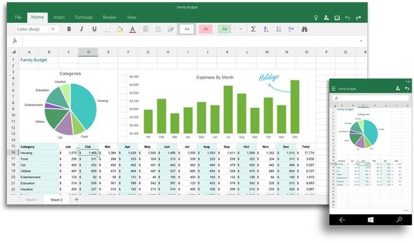 В Microsoft показали предварительную версию Office 2016 для Windows