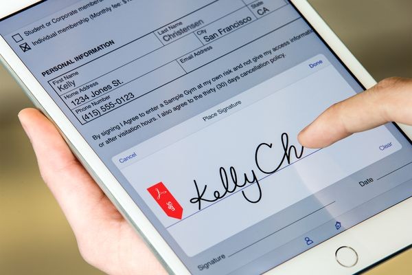 Новый Acrobat будет предлагаться как часть набора сервисов Adobe Document Cloud