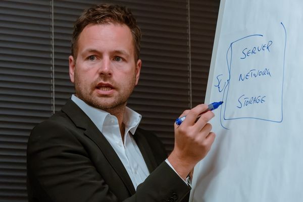 NetApp: фокус на управлении