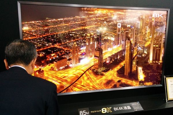 Windows 10 будет поддерживать видео с разрешением 8K