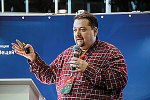 Будущее Интернета вещей связано с?облаками