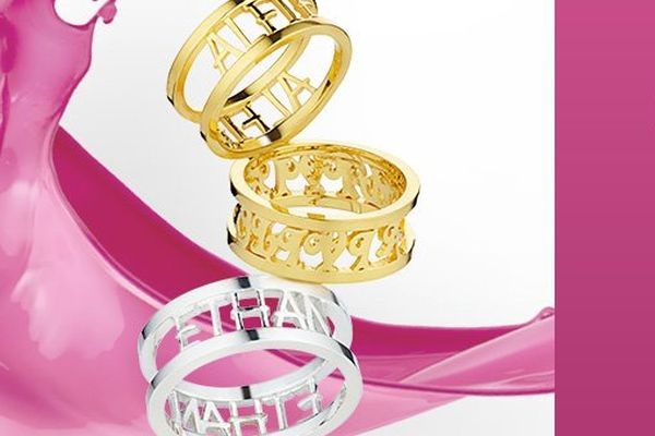 Argos начинает продажу бижутерии, напечатанной на 3D-принтерах