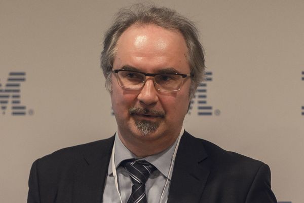 IBM растет в облаках