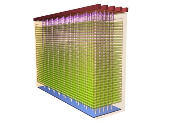 Intel и Micron обещают утроить емкость SSD