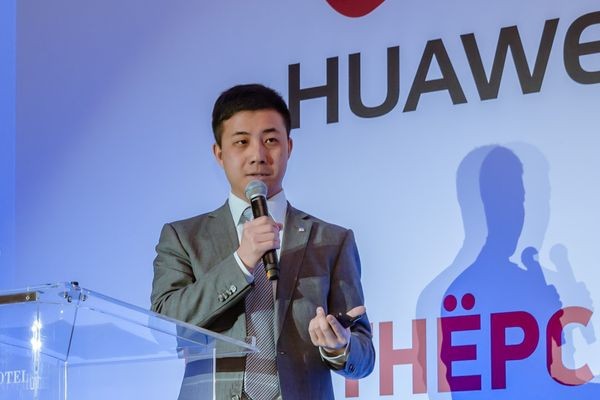 Huawei расширяет канал