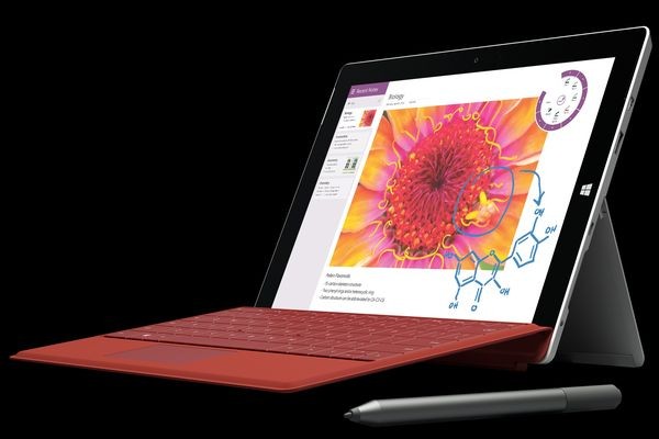 Планшет Microsoft Surface 3 будет стоить 499 долл.