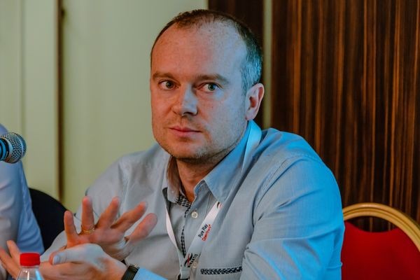 Половина облаков