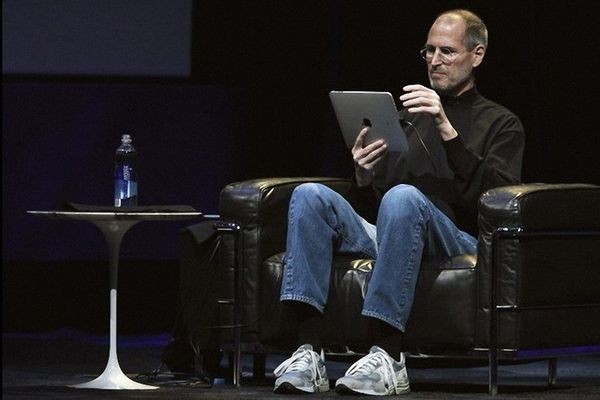 «Айпаду» исполнилось пять лет