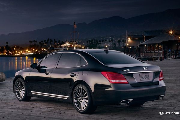 Hyundai выпустит полуавтономный автомобиль уже в этом году