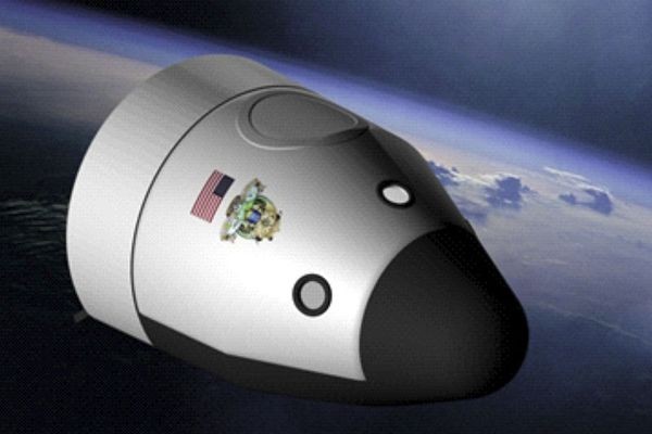 Blue Origin, проект основателя Amazon Джеффа Безоса, испытает космический корабль