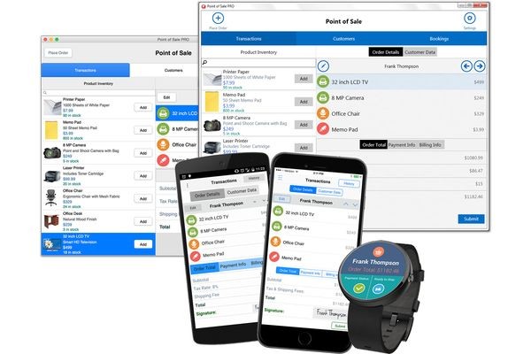 Embarcadero RAD Studio выходит за рамки Windows