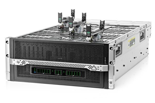 Конвергентная платформа виртуализации