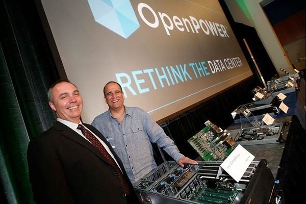 Проект IBM OpenPower начинает приносить плоды