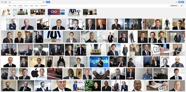 По мнению Google, первая из директоров-женщин — Барби